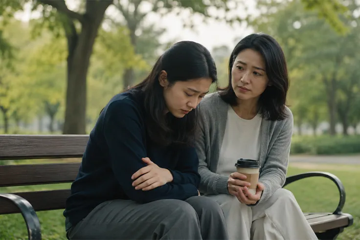 Supporting Loved Ones With Depression