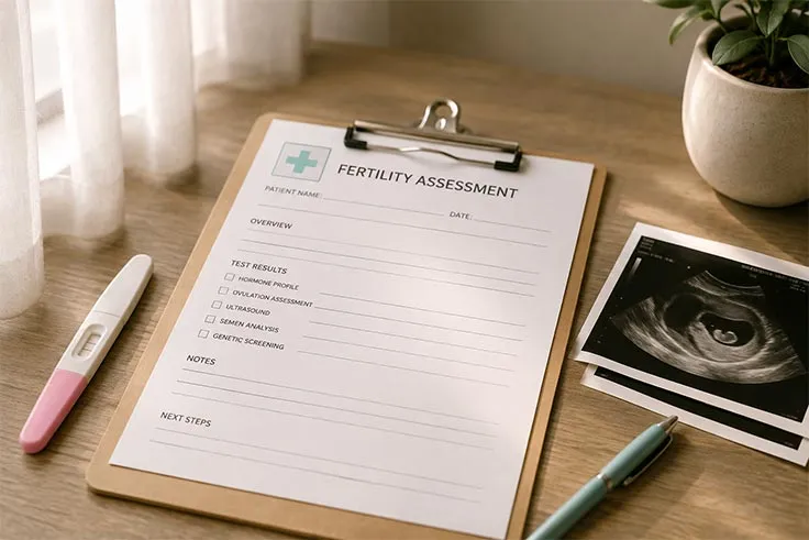 Benefits of Counselling in Coping with Infertility