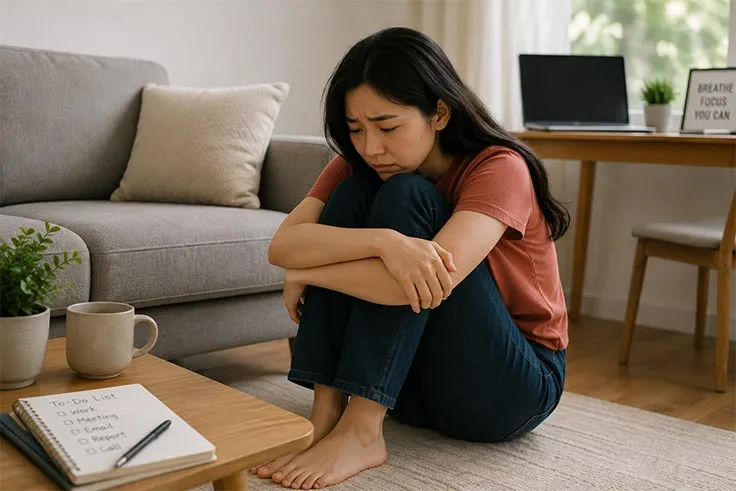 How to deal with High-functioning Anxiety