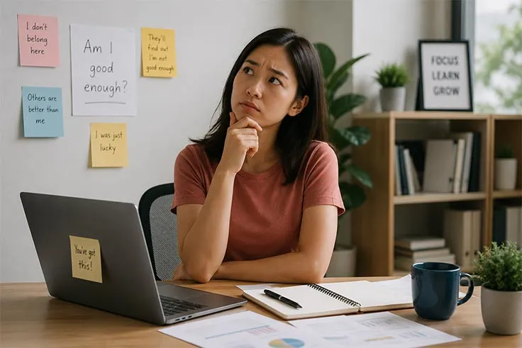 Combating Imposter Syndrome