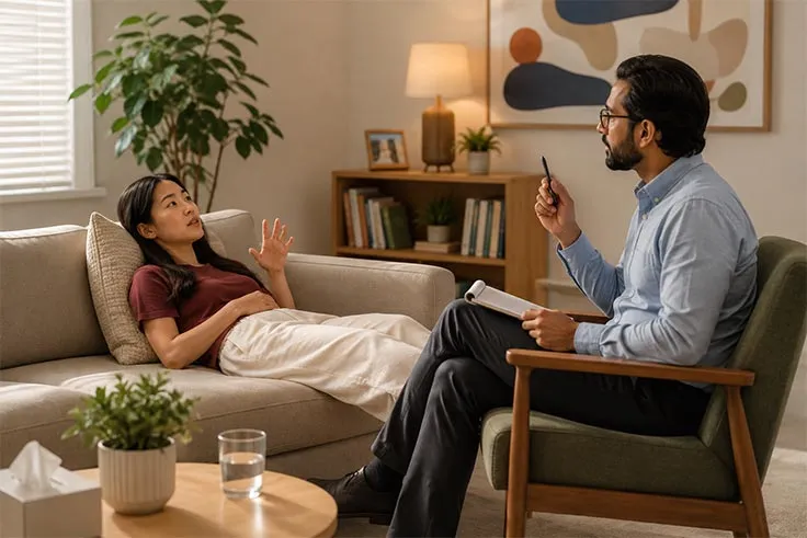 Counselling, Therapy & Psychiatry – What’s the difference?