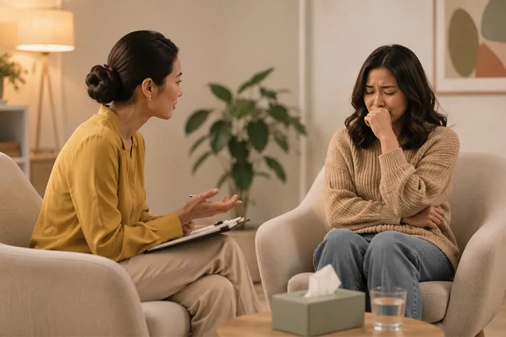 What Are The Benefits Of Working With A SAC Registered Counsellor?