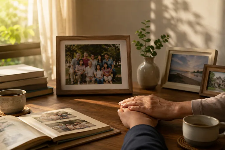 Accepting an LGBTQ2SIA+ Family Member