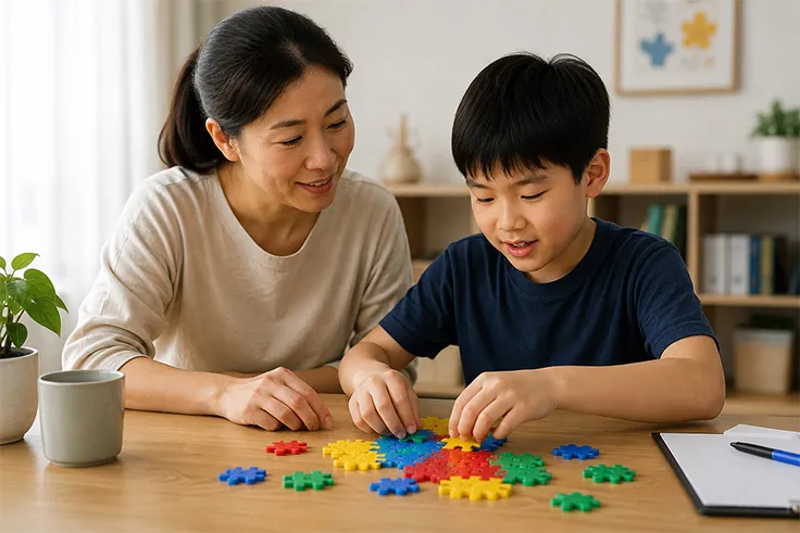 Being A Caregiver In A Neurodiverse Family