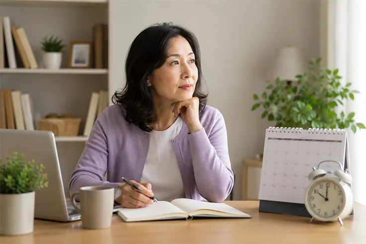 How Menopause Impacts Women’s Mental Health