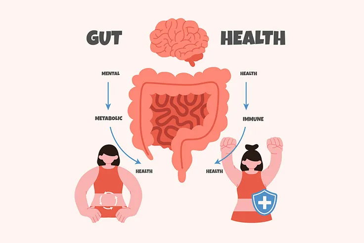 The Gut-Brain Connection: How Your Gut Health Influences Your Mental Health