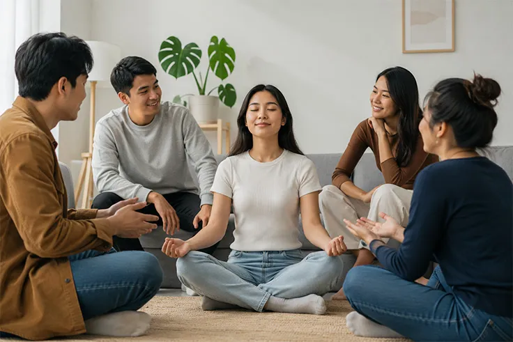 Setting Healthy Boundaries: A Path to Better Relationships