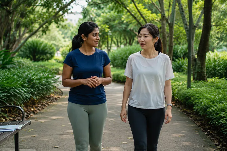 The interconnectedness of health