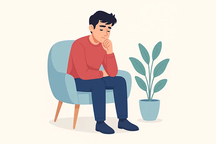 Why Men Avoid Counselling and Why That Needs to Change