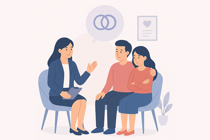 Talk, Listen, Repair: The Gottman Way to Strengthening Your Marriage