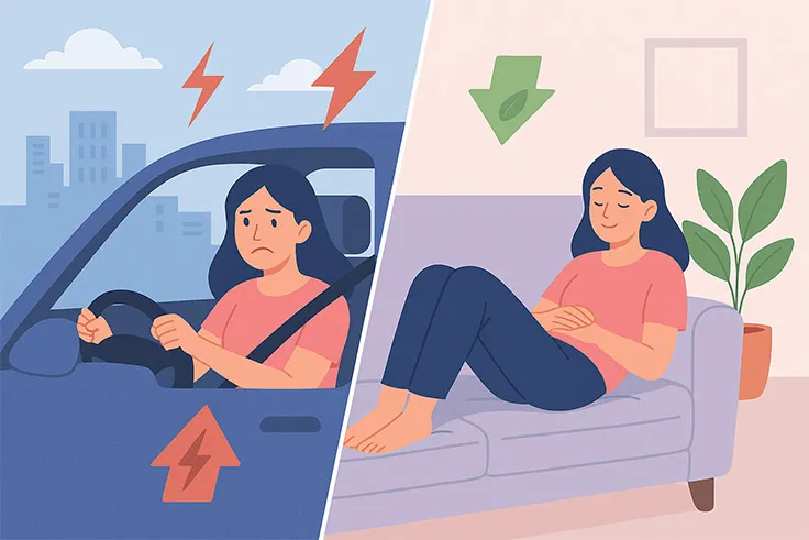 Understanding the Sympathetic and Parasympathetic Nervous System: How Your Body Responds to Stress and Relaxation