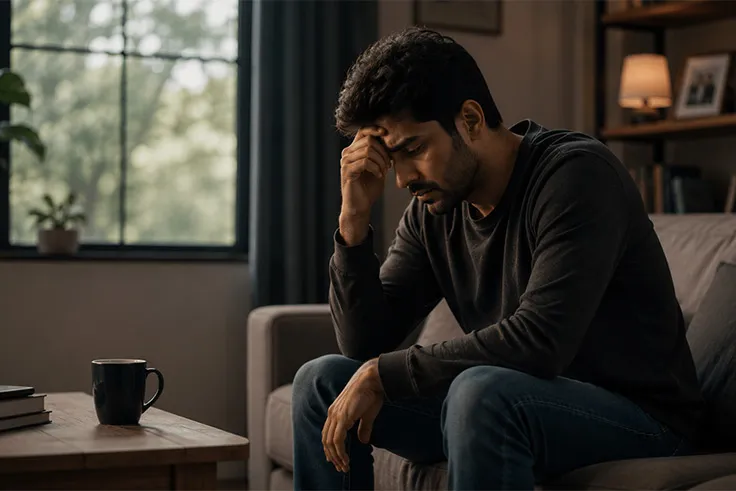 Why Men Avoid Counselling and Why That Needs to Change