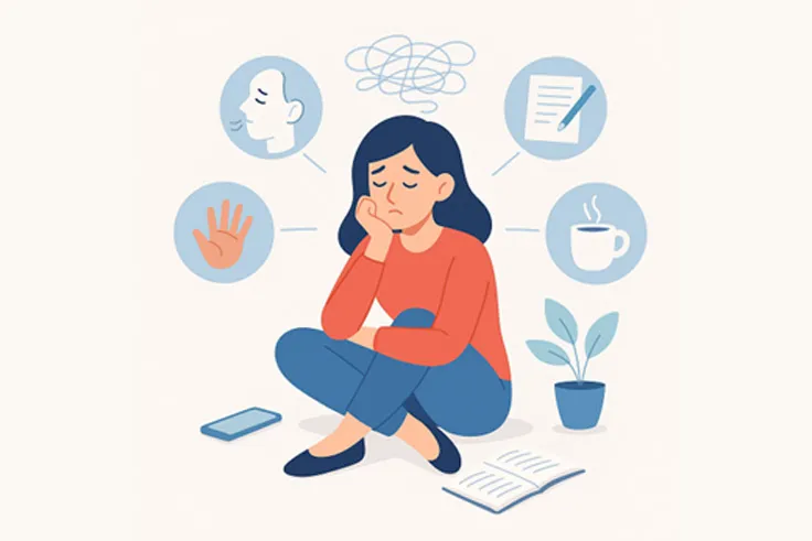 Finding Calm: Simple Ways to Manage Anxiety