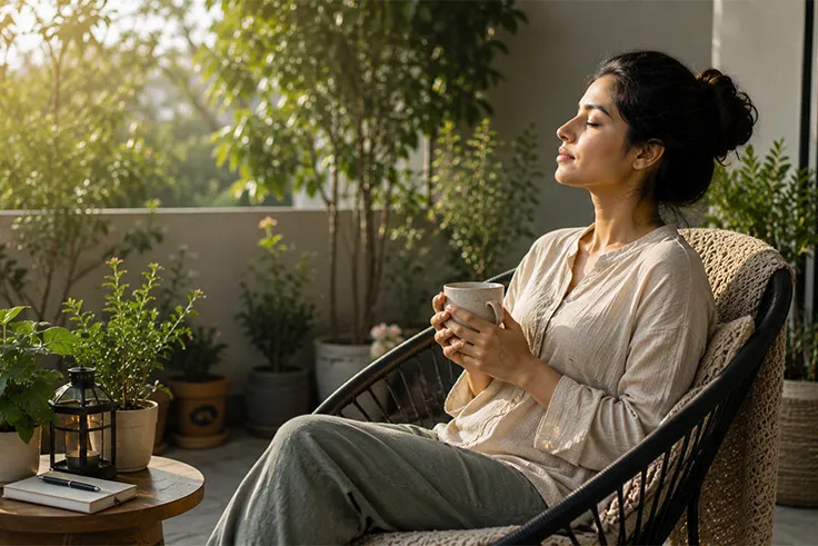 Finding Calm: Simple Ways to Manage Anxiety