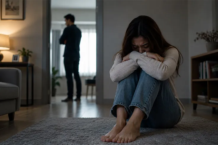 Walking on Eggshells? Finding Your Way in Narcissistic Relationships