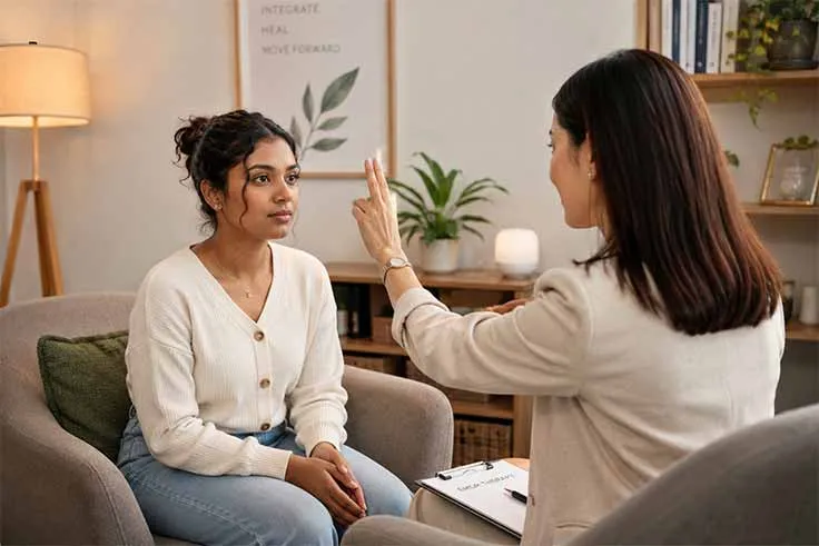 What Is EMDR Therapy? Uses, Treatment & Benefits Explained